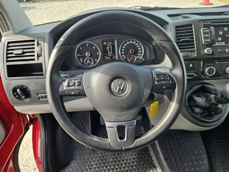 Volkswagen Transporter L2 long bagażnik