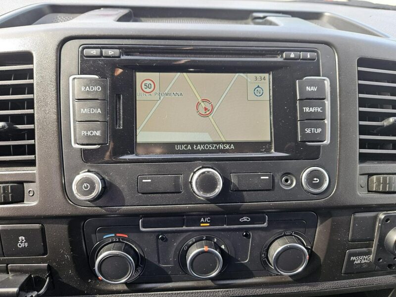 Volkswagen Transporter L2 long bagażnik