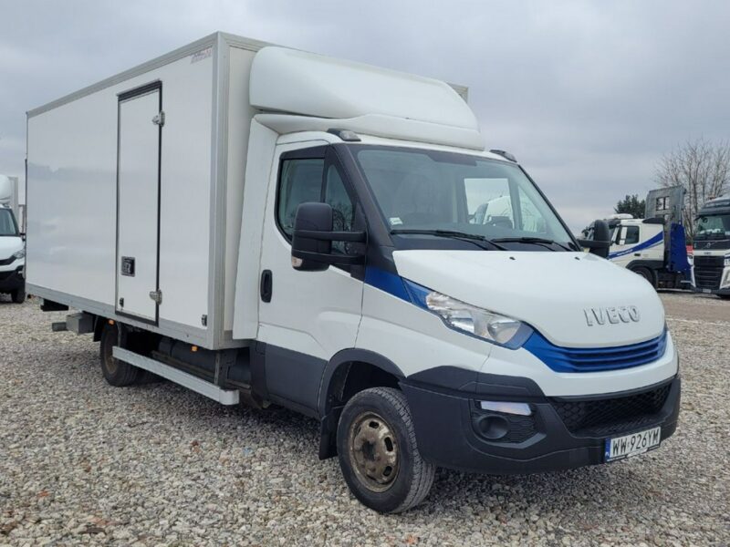 Iveco Daily 35C12
