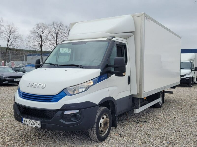 Iveco Daily 35C12