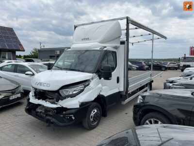 Iveco Daily 50C18 V H Plandeka Klimatyzacja