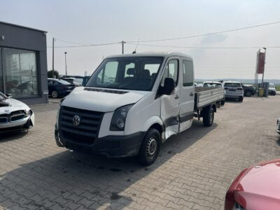 Volkswagen Crafter Doka 7 Osobowy