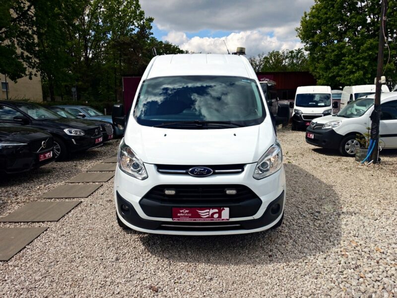 Ford Transit Custom Fv 23%*Mobilny Warsztat*Klima Kabina i Paka*220V*Zabudowa SORTINO
