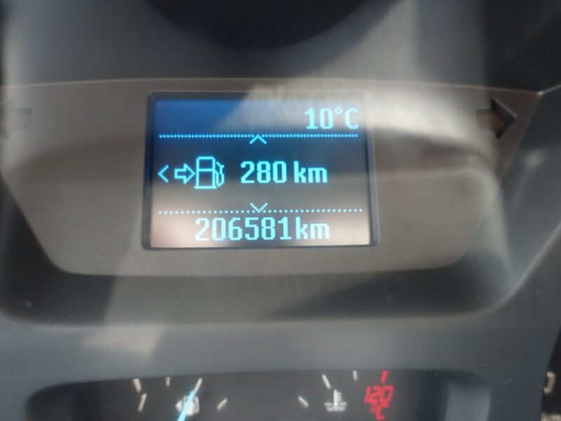 Ford Transit Custom Fv 23%*Mobilny Warsztat*Klima Kabina i Paka*220V*Zabudowa SORTINO