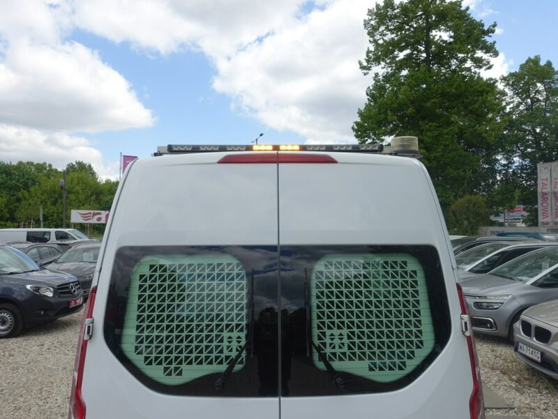 Ford Transit Custom Fv 23%*Mobilny Warsztat*Klima Kabina i Paka*220V*Zabudowa SORTINO