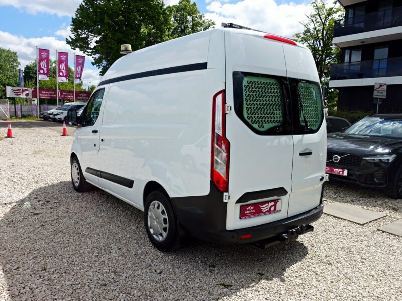 Ford Transit Custom Fv 23%*Mobilny Warsztat*Klima Kabina i Paka*220V*Zabudowa SORTINO