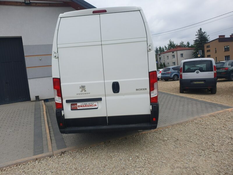 Peugeot Boxer krajowy l* klima*