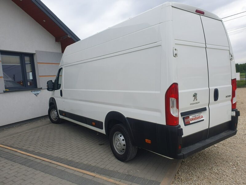 Peugeot Boxer krajowy l* klima*