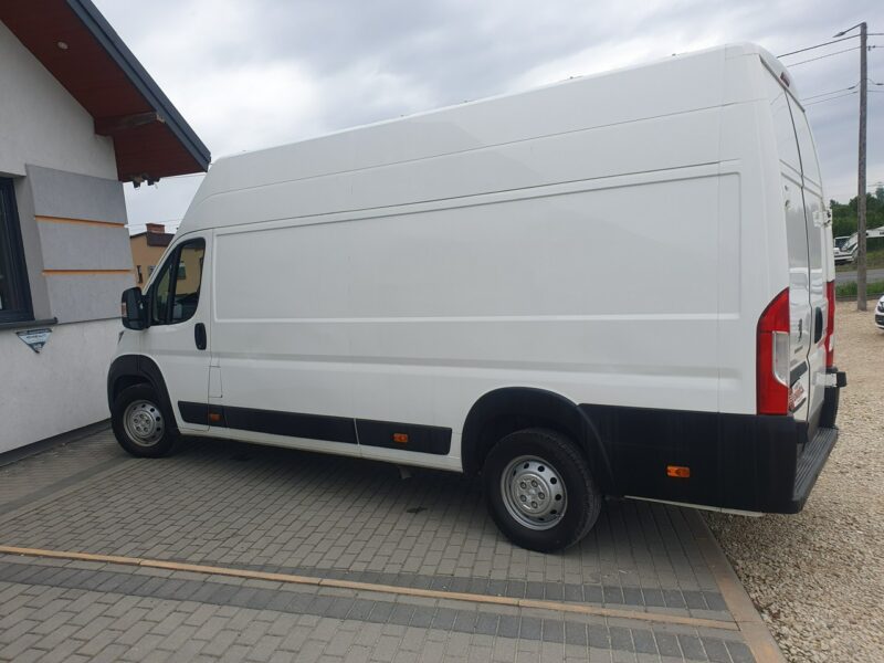 Peugeot Boxer krajowy l* klima*