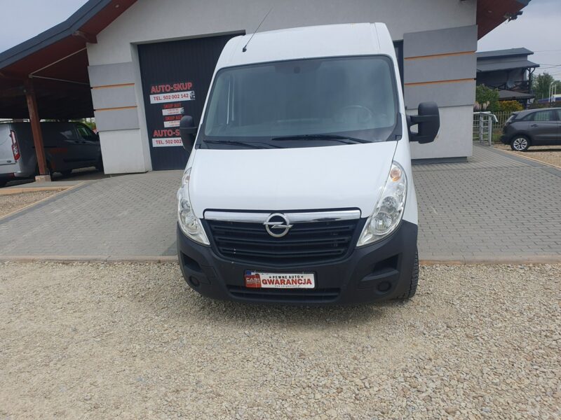 Peugeot Boxer krajowy l* klima*