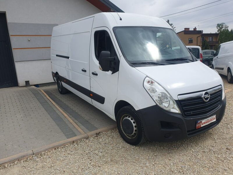 Peugeot Boxer krajowy l* klima*