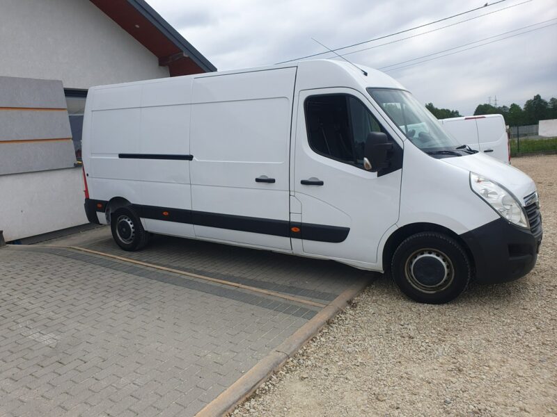 Peugeot Boxer krajowy l* klima*