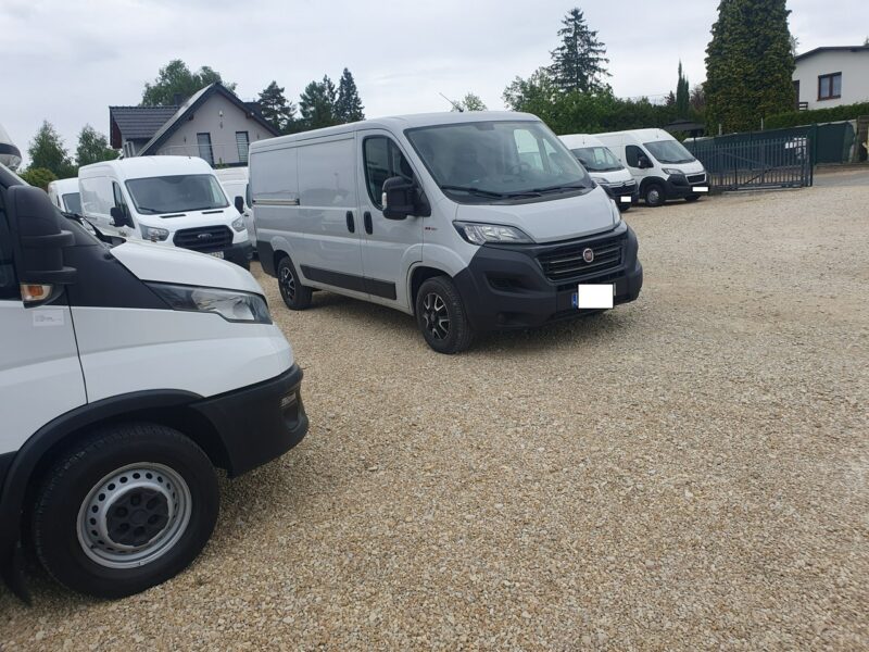 Peugeot Boxer krajowy l* klima*