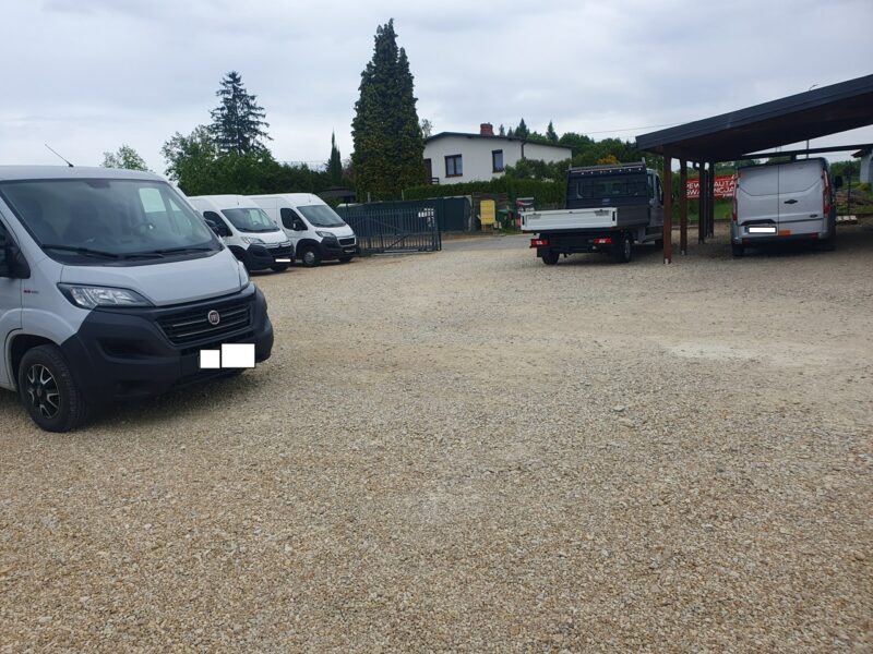 Peugeot Boxer krajowy l* klima*