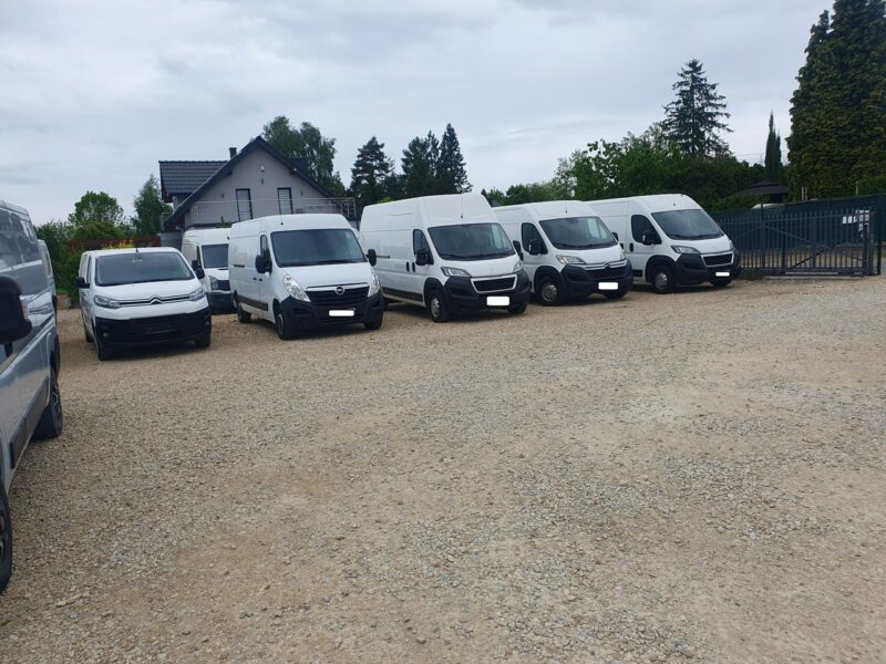 Peugeot Boxer krajowy l* klima*