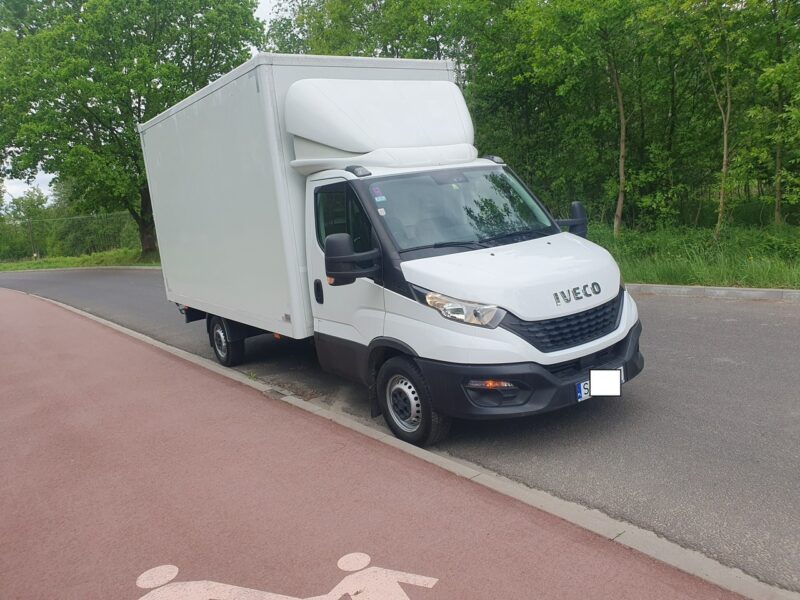 Peugeot Boxer krajowy l* klima*