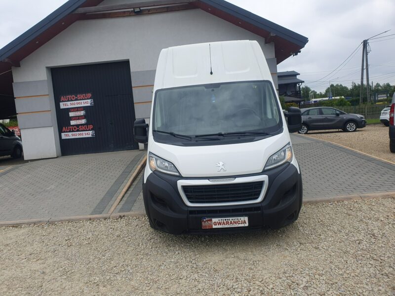 Peugeot Boxer krajowy l* klima*