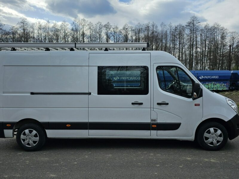 Peugeot Boxer krajowy l* klima*