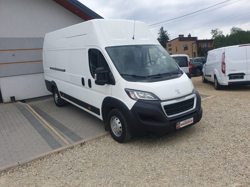 Peugeot Boxer krajowy l* klima*