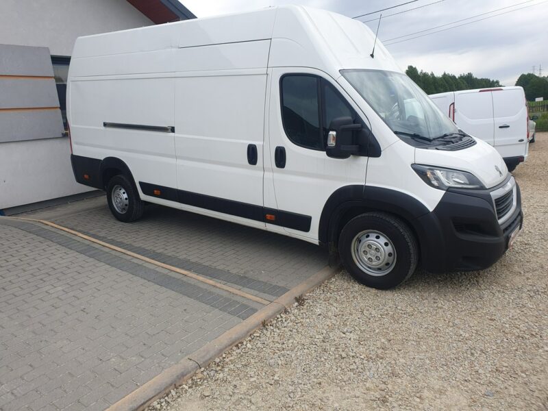 Peugeot Boxer krajowy l* klima*