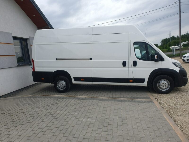 Peugeot Boxer krajowy l* klima*