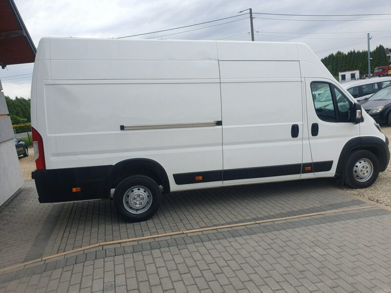 Peugeot Boxer krajowy l* klima*