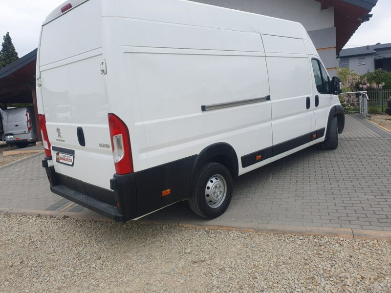 Peugeot Boxer krajowy l* klima*