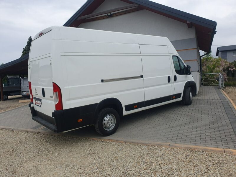 Peugeot Boxer krajowy l* klima*