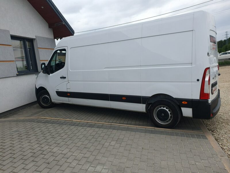 Opel Movano *krajowy *jeden właściciel *