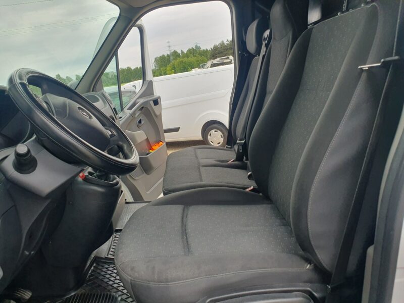 Opel Movano *krajowy *jeden właściciel *