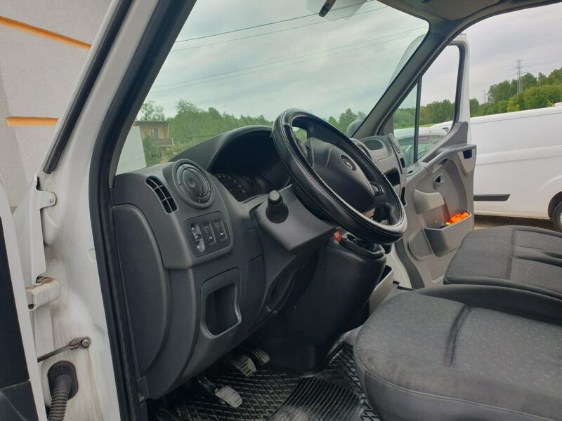 Opel Movano *krajowy *jeden właściciel *