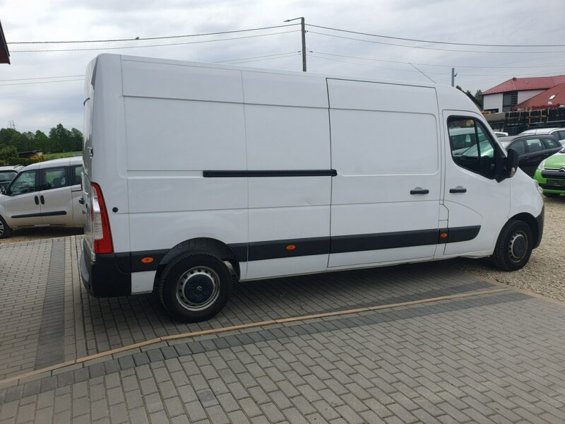 Opel Movano *krajowy *jeden właściciel *