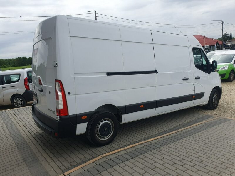 Opel Movano *krajowy *jeden właściciel *