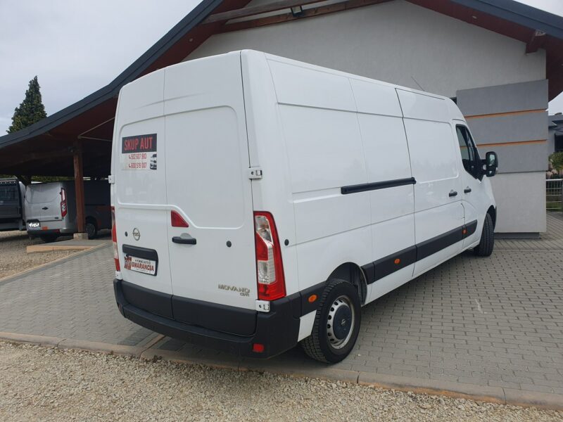 Opel Movano *krajowy *jeden właściciel *