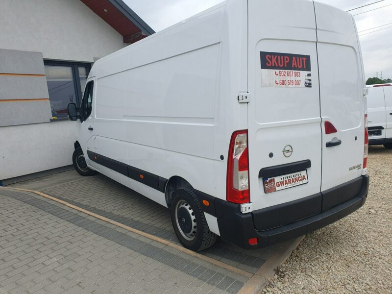 Opel Movano *krajowy *jeden właściciel *