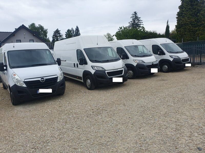 Citroen Jumper krajowy l* klima*
