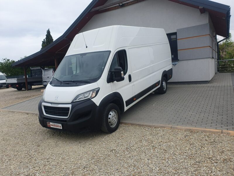 Citroen Jumper krajowy l* klima*