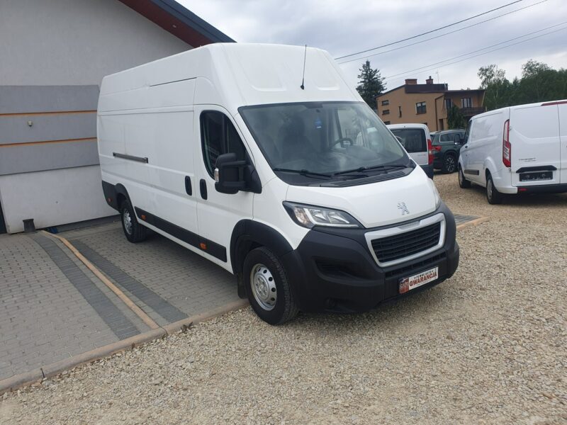 Citroen Jumper krajowy l* klima*