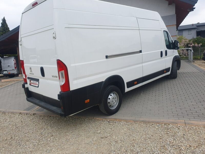 Citroen Jumper krajowy l* klima*