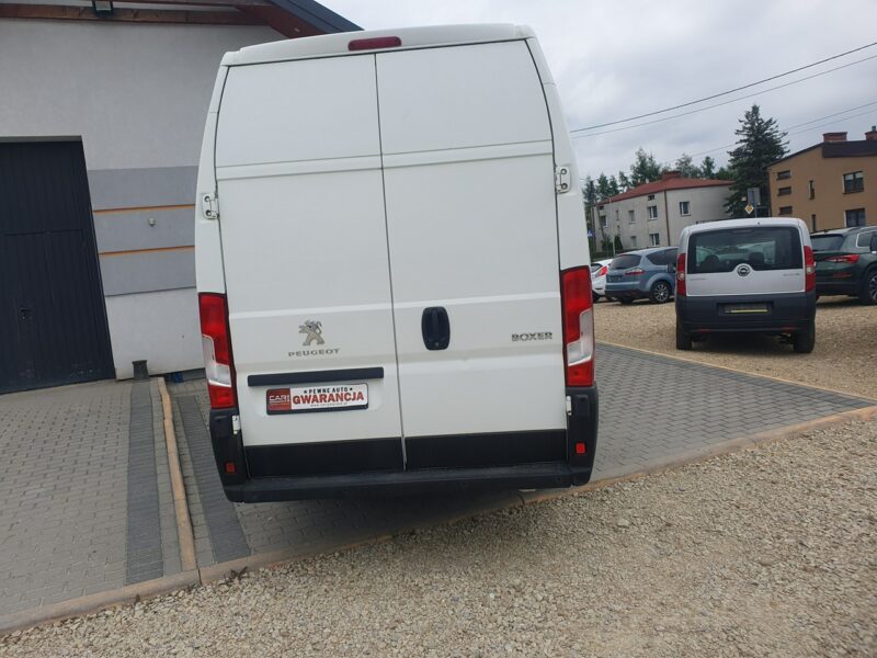 Citroen Jumper krajowy l* klima*