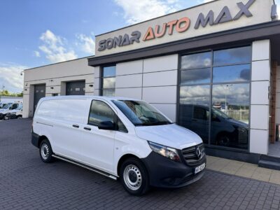 Mercedes Vito 114Cdi 136Ps RWD ,Long,Vat-1, netto 75333pln