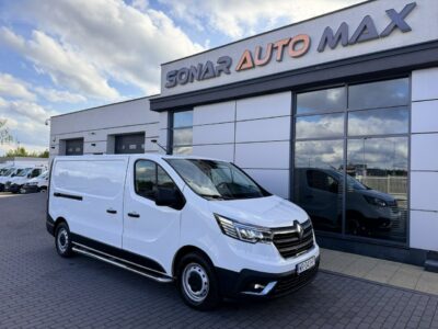 Renault Trafic 2.0DCI 130Ps,L2H1, Vat-1,Gwarancja, netto 75666 pln