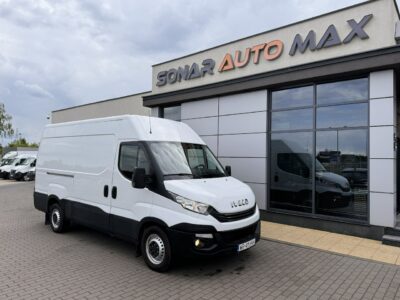 Iveco Daily 35S12 2.3 35-120 L3H2 Hi-Matic, 12M3,VAT-1,netto 57999 pln