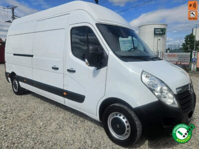 Opel Movano L3H3 maxi