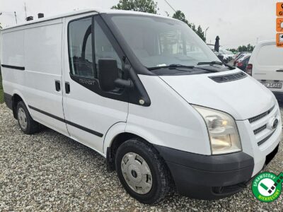 Ford Transit L1H1 Pack klim+ navi 2013