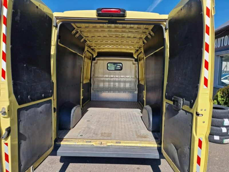 Fiat Ducato 2.3 MultiJet 130 KM, MAXI, Klimatyzacja, Kamera Cofania, Bluetooth,