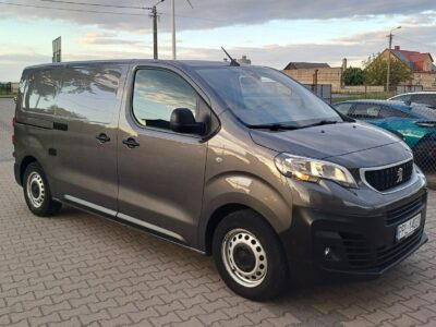 Peugeot Expert 2.0 BlueHDi 180 Automat Navi Kamera Cofania
