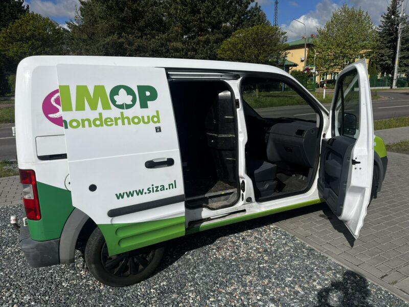 Ford Transit Connect Ford Transit Connect 1.8TDCi 2009r Klimatyzacja Drzwi Boczne Serwis!