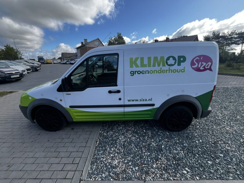 Ford Transit Connect Ford Transit Connect 1.8TDCi 2009r Klimatyzacja Drzwi Boczne Serwis!