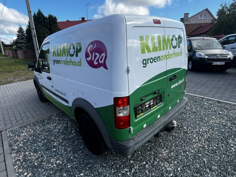 Ford Transit Connect Ford Transit Connect 1.8TDCi 2009r Klimatyzacja Drzwi Boczne Serwis!